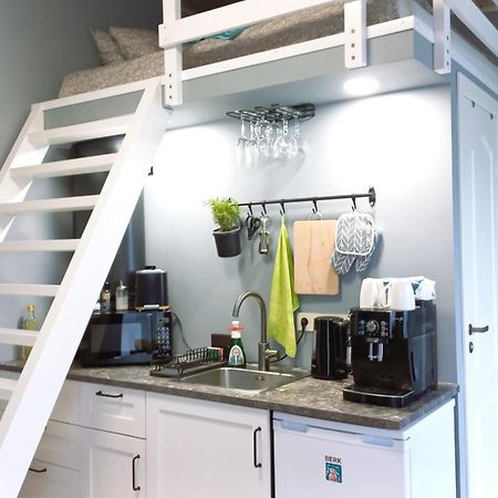타르투 Tiny House, Kesk Loft 아파트 외부 사진
