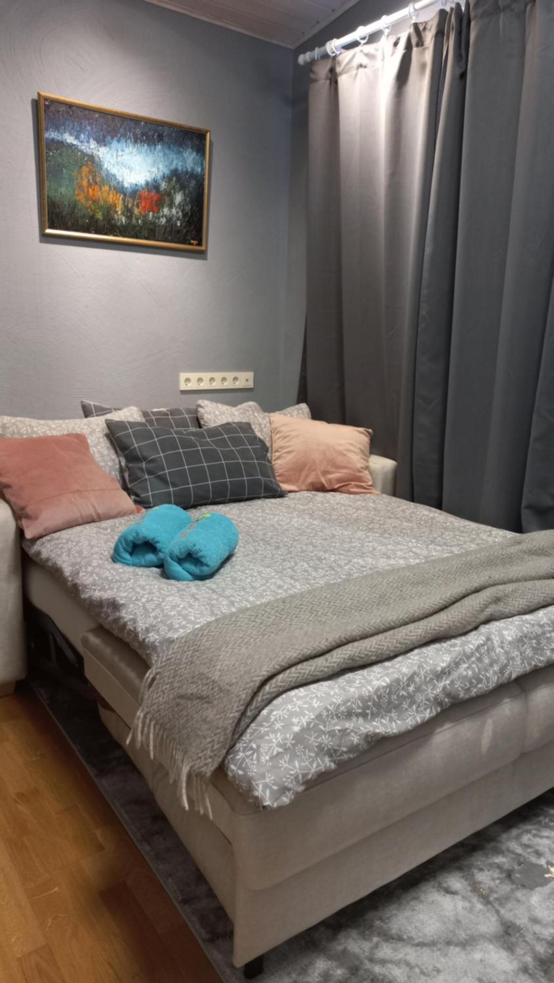 타르투 Tiny House, Kesk Loft 아파트 외부 사진