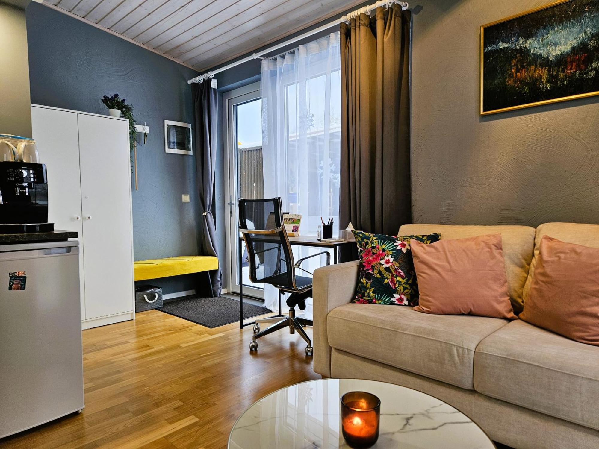 타르투 Tiny House, Kesk Loft 아파트 외부 사진